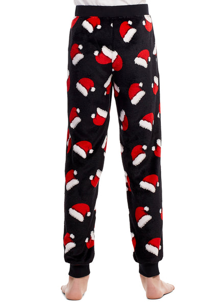 christmas jogger pajama pants