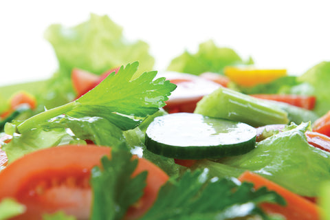 Green Leafy Veggies, Celery, Tomato, Cucumber Help Boost Vitamin K1