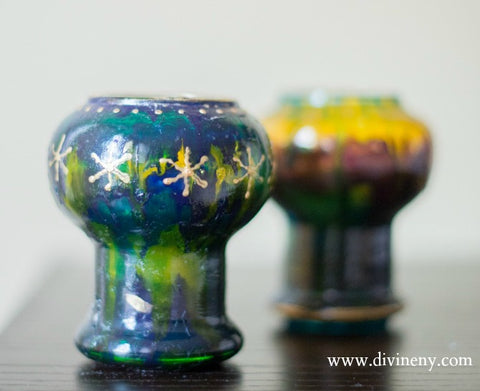 Glass Painting | DivineNY.com
