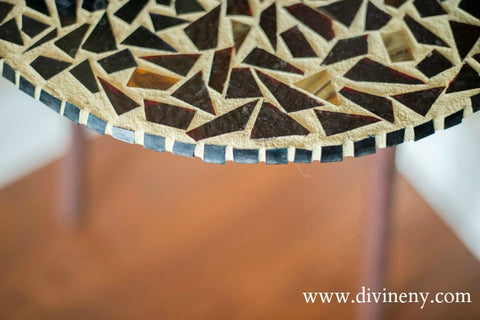 Mosaic Table | DivineNY.com