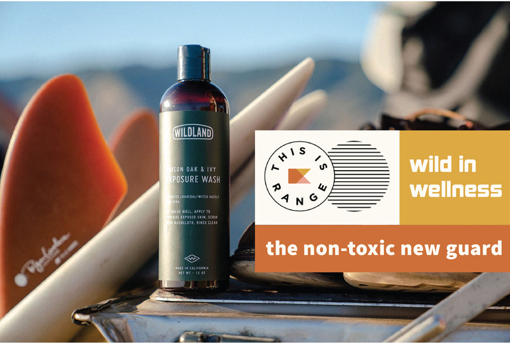 Wildland x Range: The non-toxic new guard