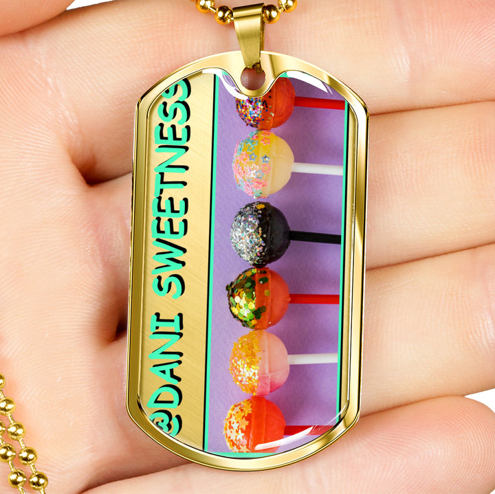 s-da DOG TAG