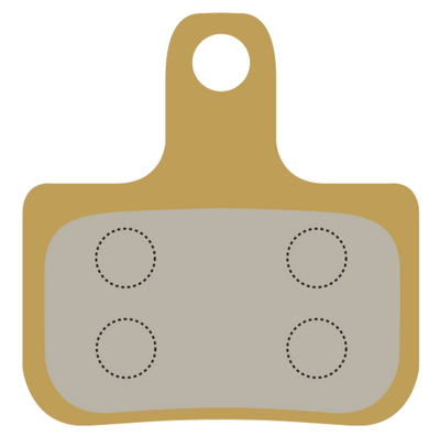 Gold Label Disc Brake Pads