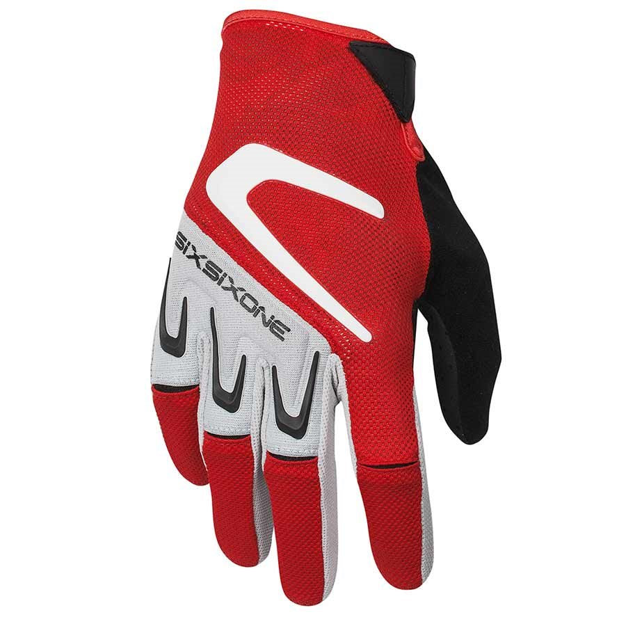 sixsixone gloves