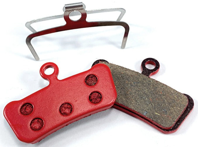 Red Label Disc Brake Pads