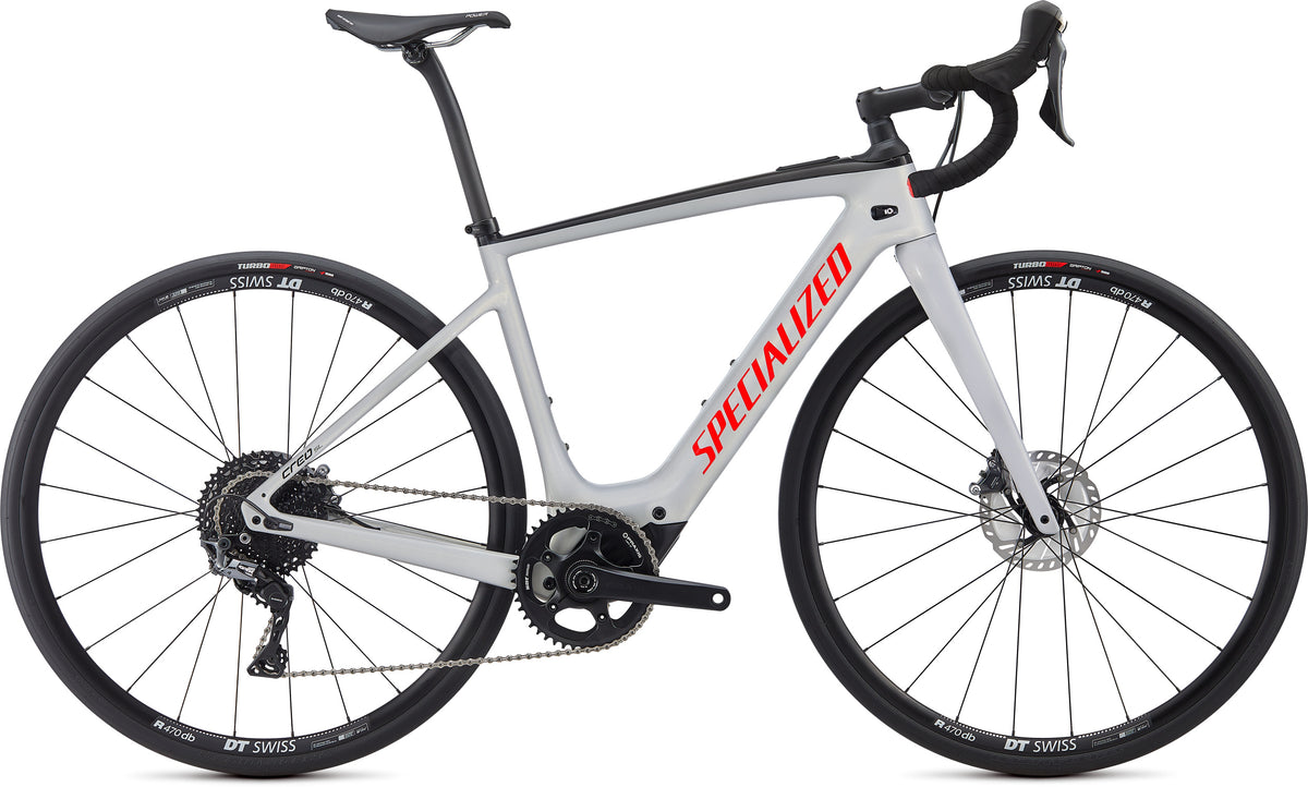 specialized turbo creo sl e5 weight