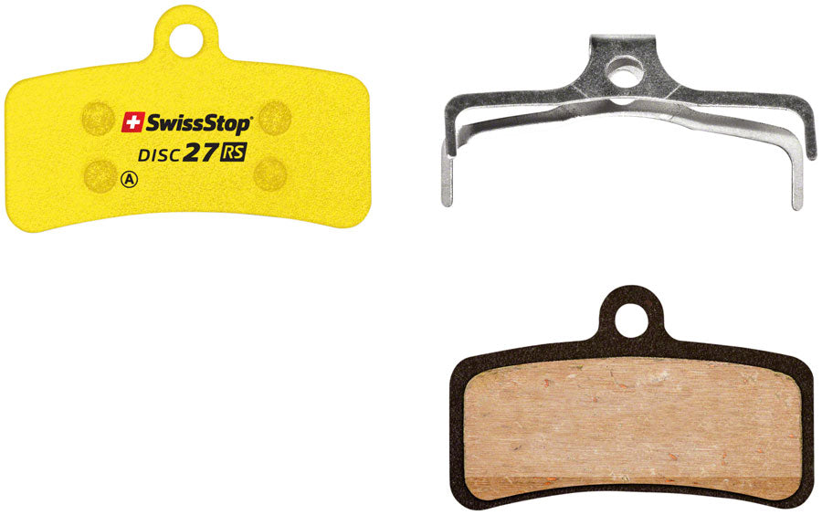 RS 27 Disc Brake Pads