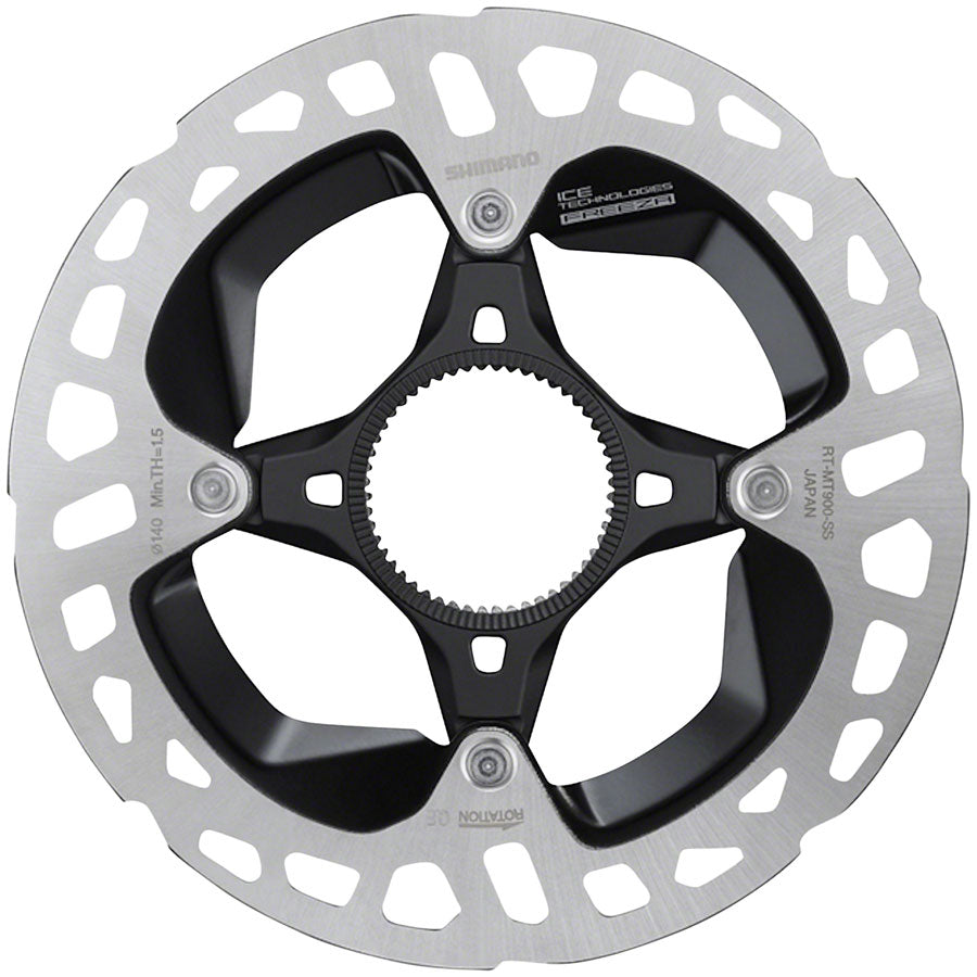 XTR MT900-SS Disc Brake Rotor (140mm)