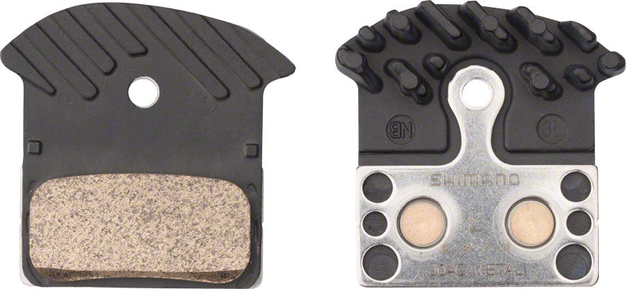 J04C Disc Brake Pads