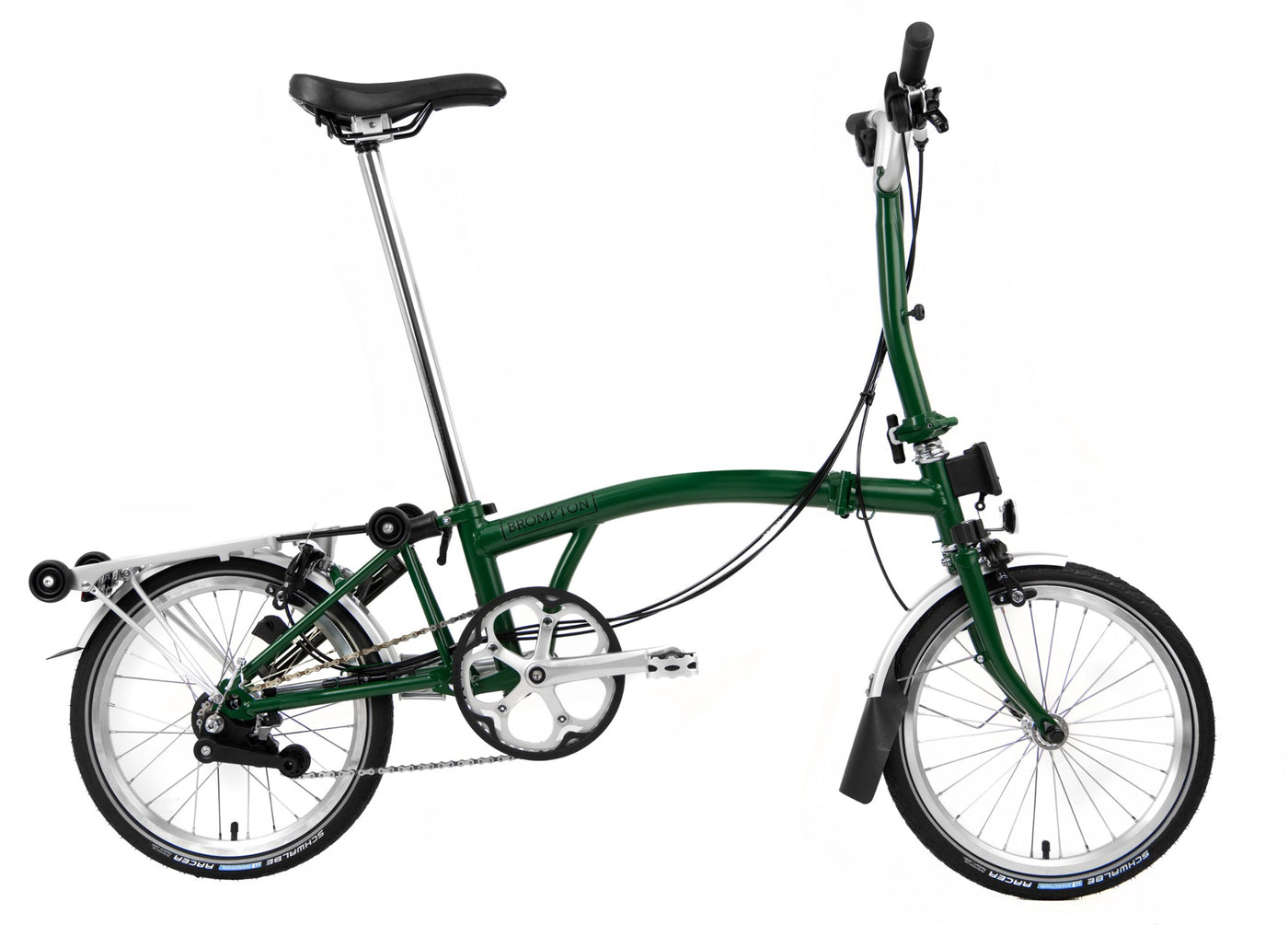 Brompton C Line M6R Rack