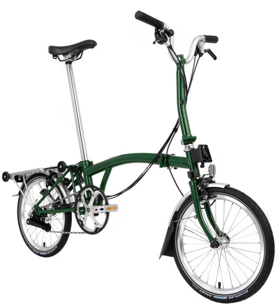 Brompton C Line M6R Rack