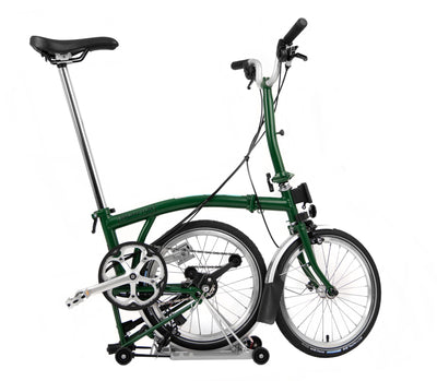 Brompton C Line M6R Rack