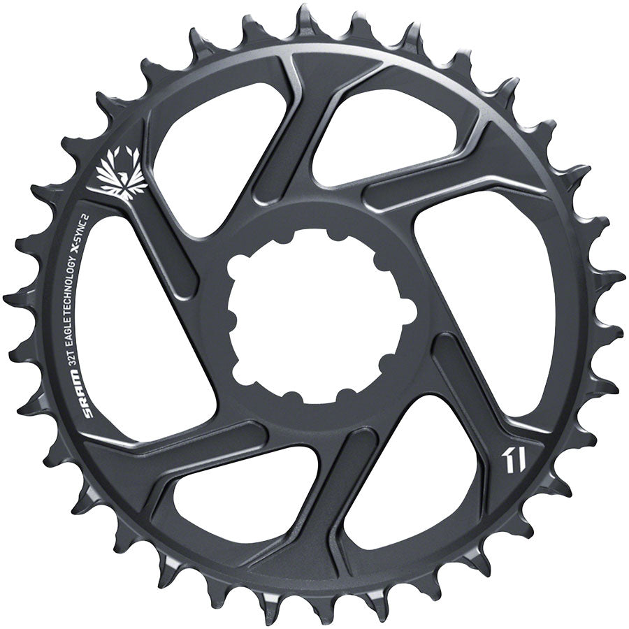 X-Sync 2 SL Direct Mount Chainring