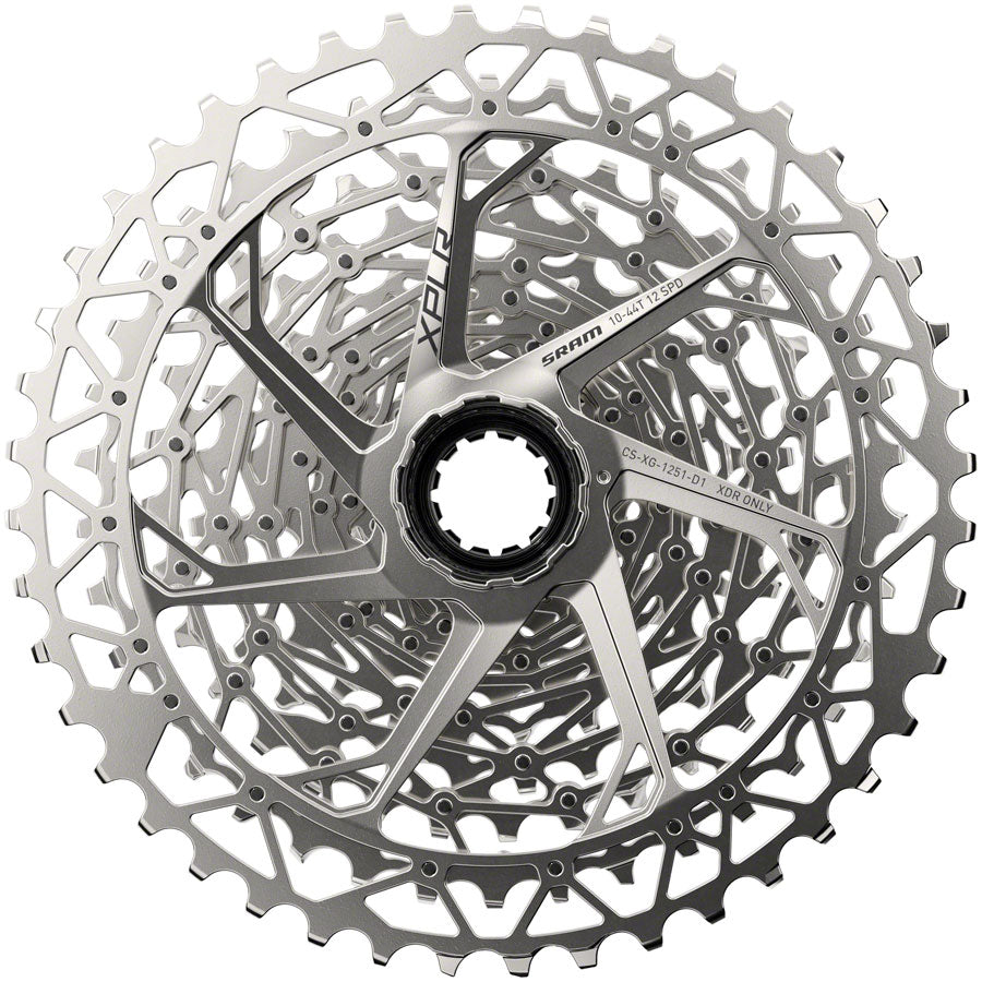 XPLR XG-1251 Cassette (12-Speed)