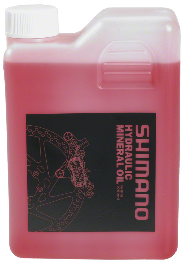 Mineral Oil Brake Fluid