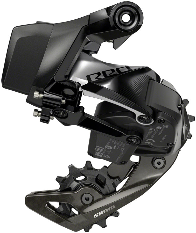 Red AXS Rear Derailleur (12-Speed)