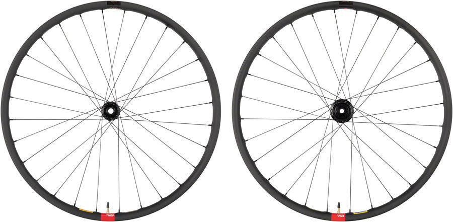 reserve gravel wheels