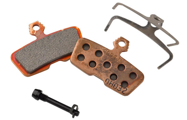 Code / Guide RE Disc Brake Pads