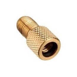 presta valve attachment