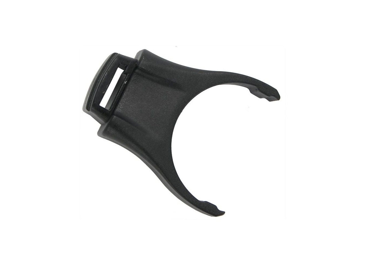 headset spacer light mount