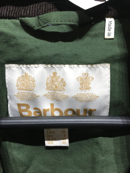 barbour usa