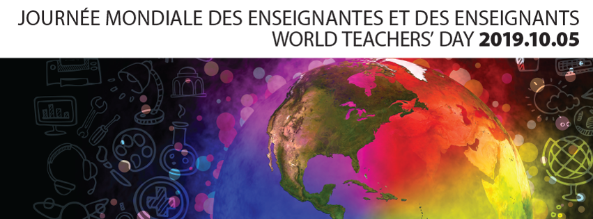 CTF World Teachers' Day 2019 Image