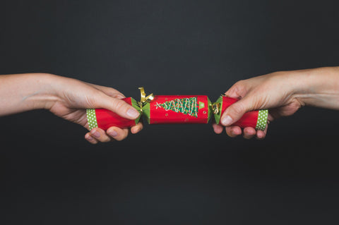 Holiday crackers images