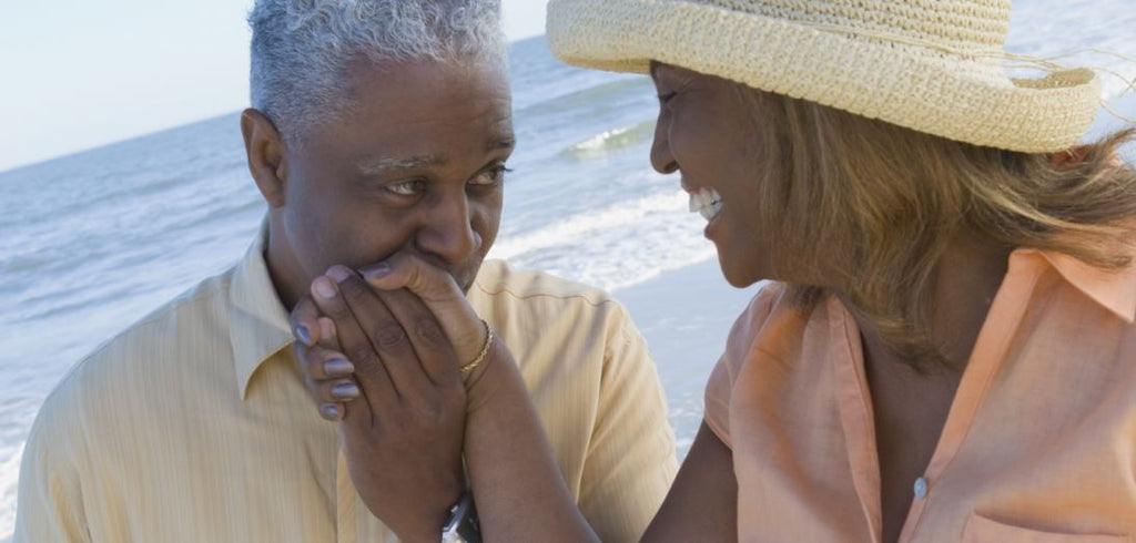 older couple