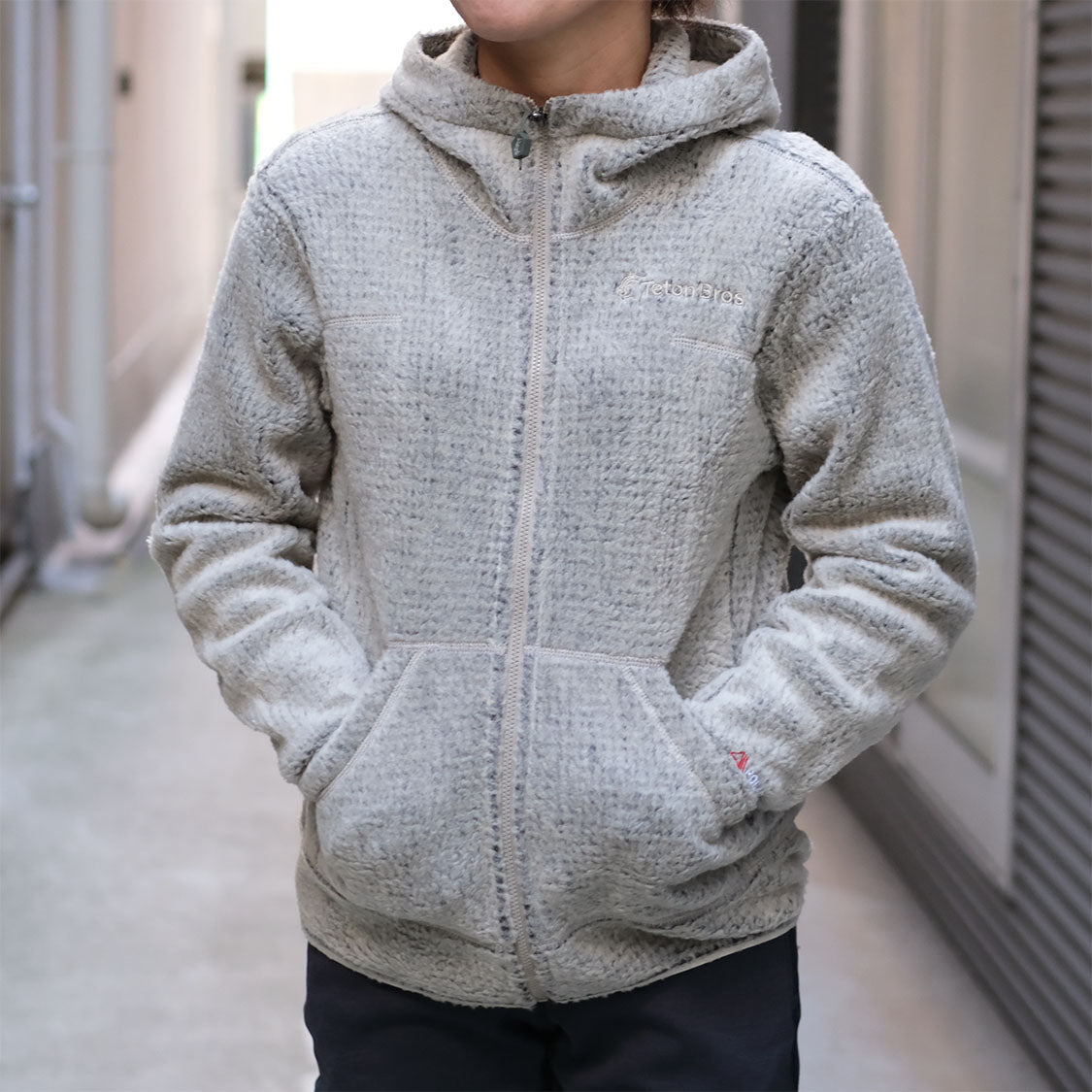 ティートンブロス フーディ WS Glacier Hoody TB233-28W レディース