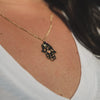 Lilla Yamina Pendant