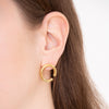 Bold Revolve Earrings