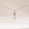 Make a Wish Scorpio Tag Pendant