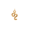 Zodiac Charm Pendant (Leo)