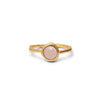 Zodiac Birthstone Ring (Libra)