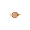 Magic Spell Ring Rose Quartz