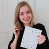 I’m Doing This For Me Notebook No.3-White
