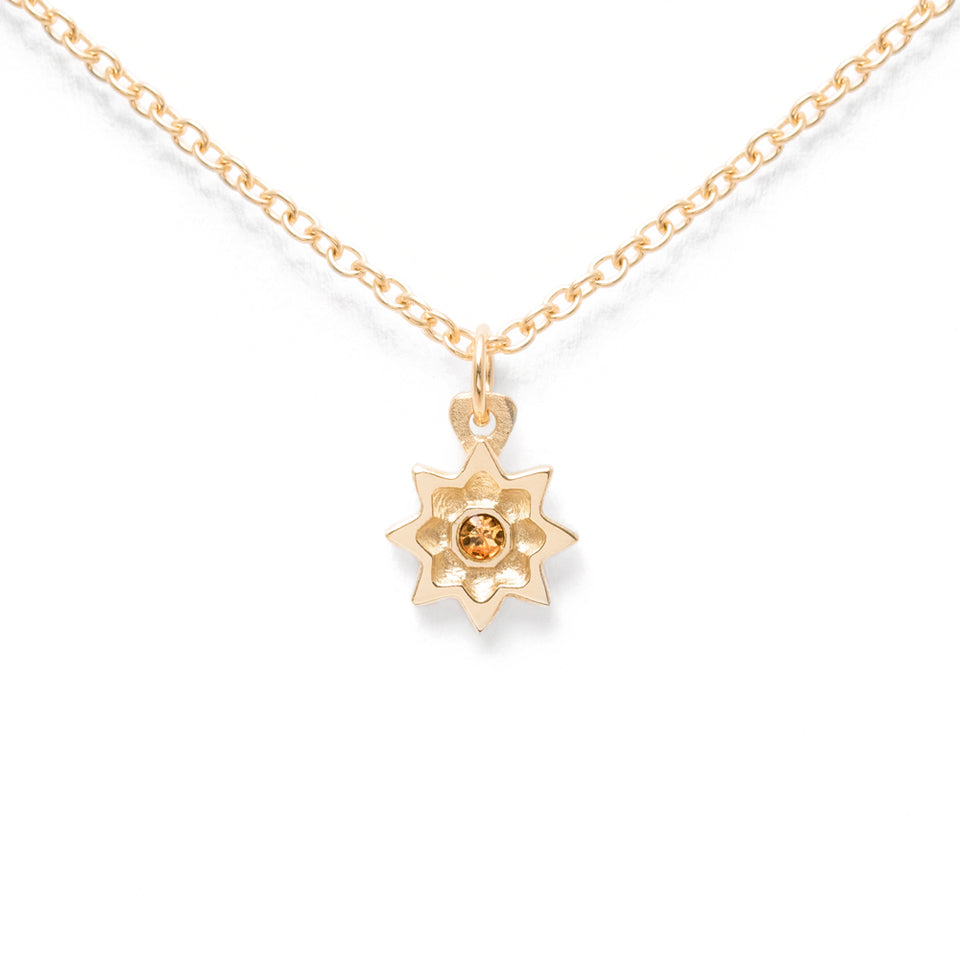 Birthstone NOV Necklace