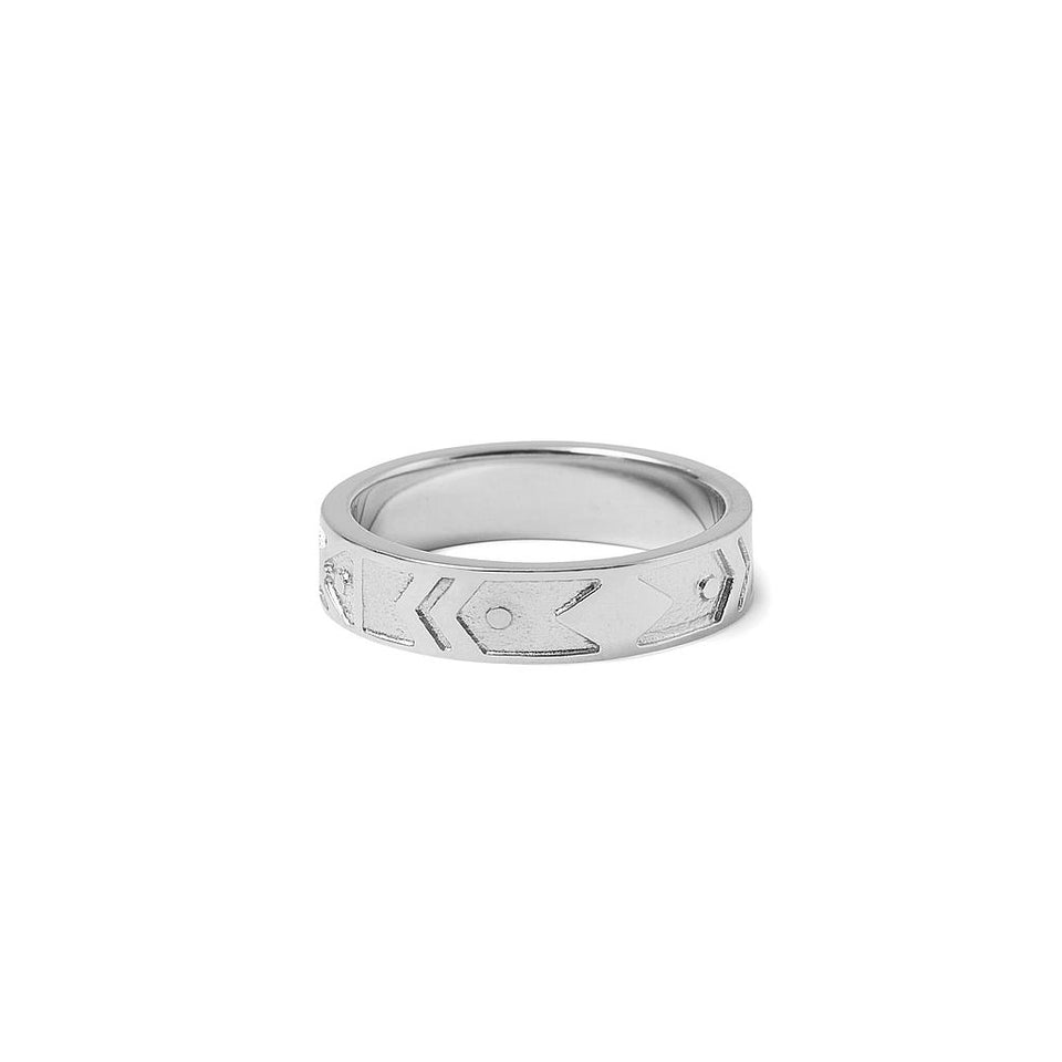 Boho Beat Ring