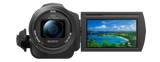 AX33 4K Handycam® with Exmor R™ CMOS sensor 106