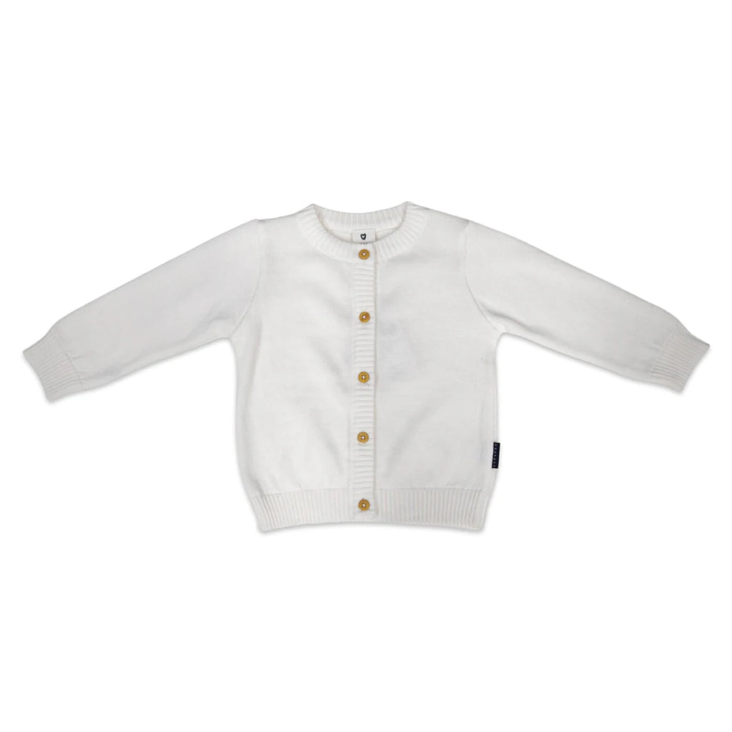 Korango Spring is in the Air Cardigan White