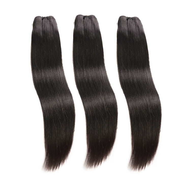 CEXXY Raw Indian Virgin Hair Straight - cexxyhair.com