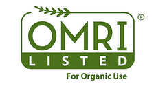 O M R I Listed For Organic Use