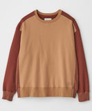 TROVE / KOVA SWEAT / CAMEL BRICK