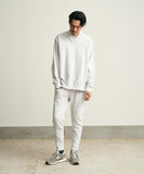 WAROBE / JUBAN WIDE SWEAT / GRAY