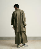 WAROBE / HAORI TECH / OLIVE