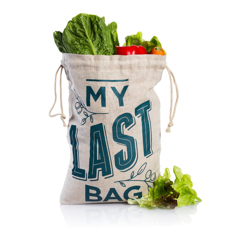 Produce Bag Veggie Bag My Last Bag