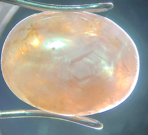 Star Sapphire gemstone