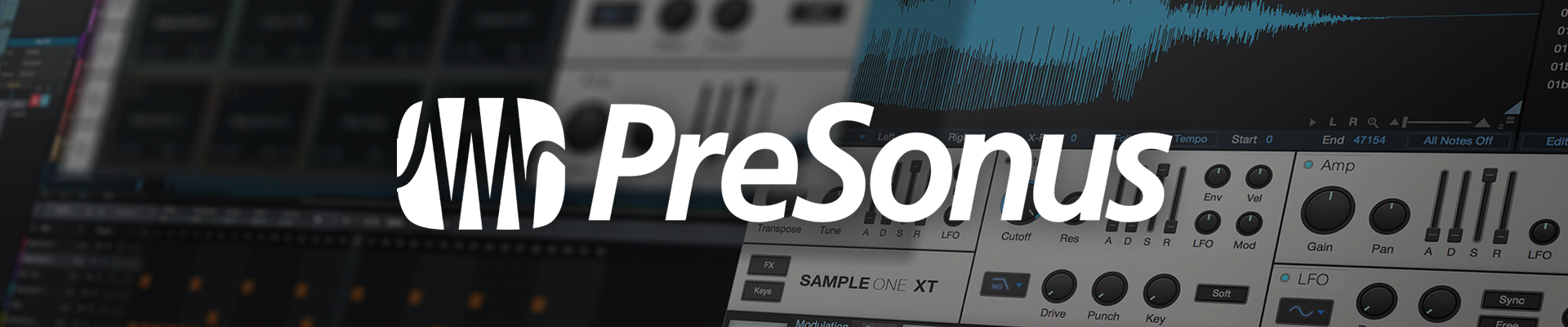 PreSonus