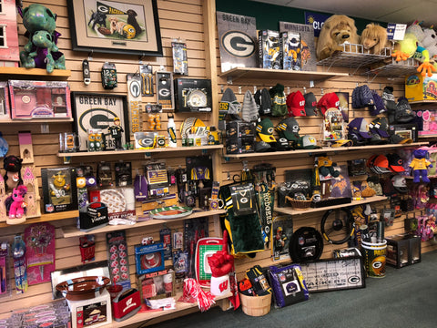 Choose your NFL Team and support their apparel and novelty items