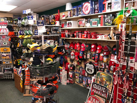 NFL Gear Apparel and Novelty Items